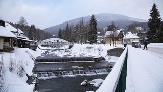 V lednu má konečně nasněžit